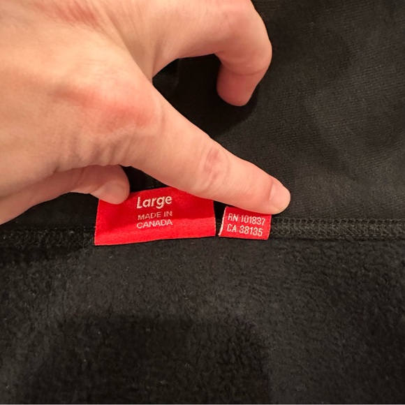 Supreme Arabic Logo Hoodie - Size L - BLACK - FW21 - Picture 7 of 11